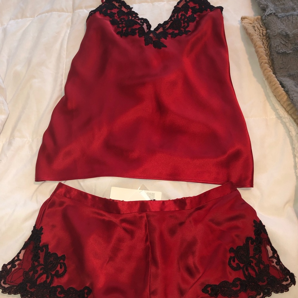 La Perla pajamas/lingerie